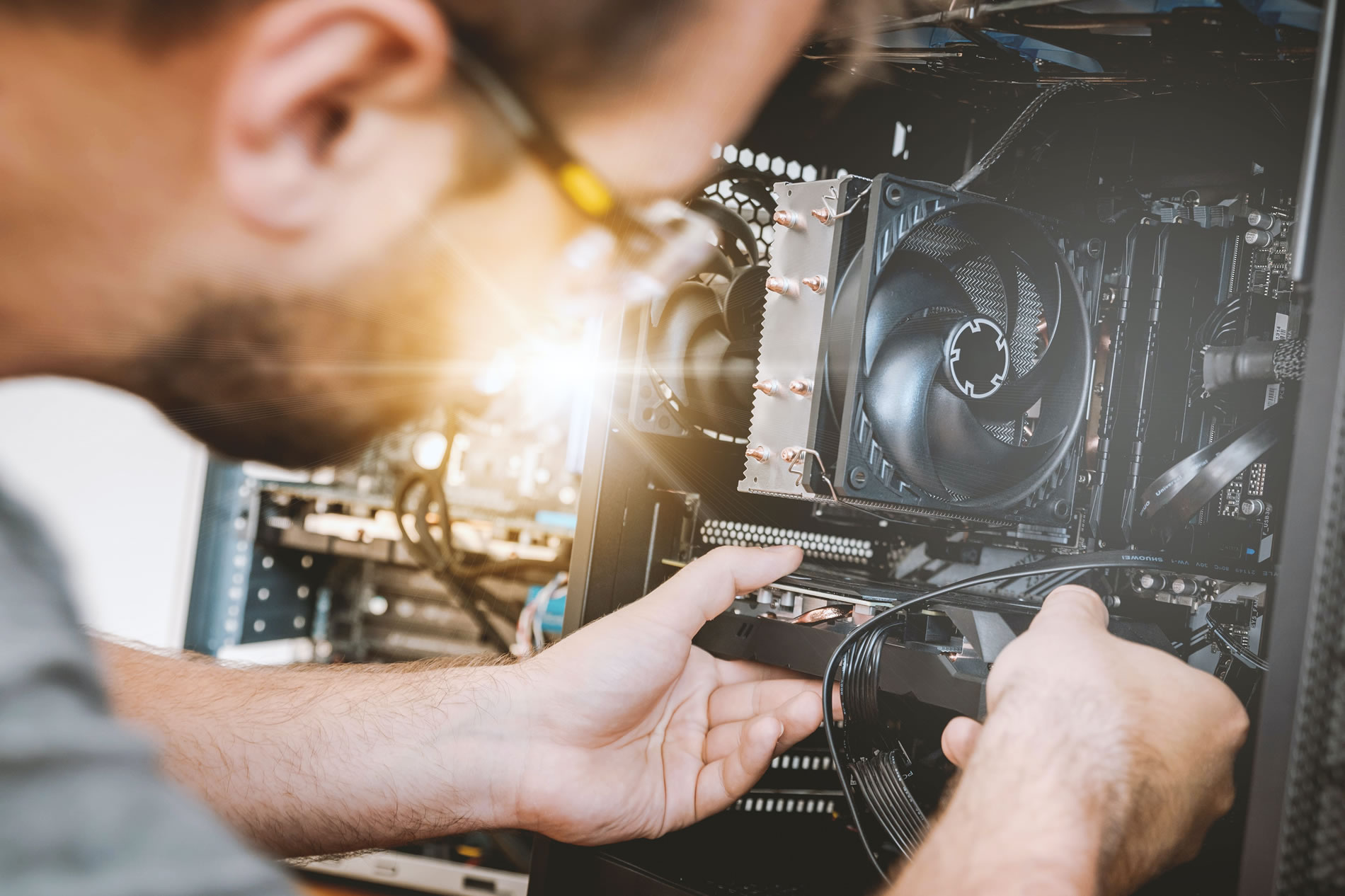 Regular service maintenance. Should we?